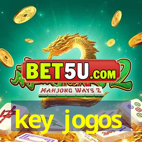 key jogos